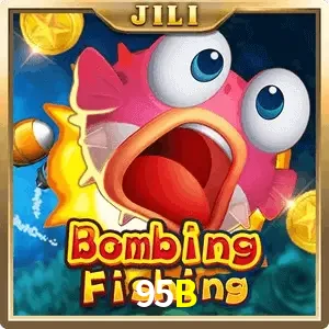 bombing fishing 95B